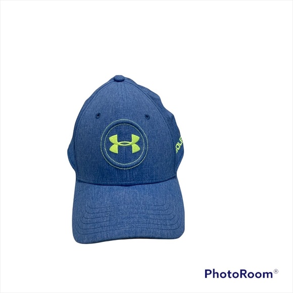 Under Armour Other - Under Armour Cap Tour 2.0 blue/green